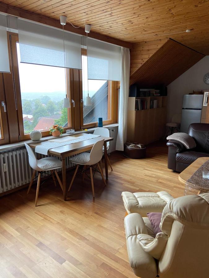 Ferienwohnung Alsmeier Bad Bentheim Luaran gambar