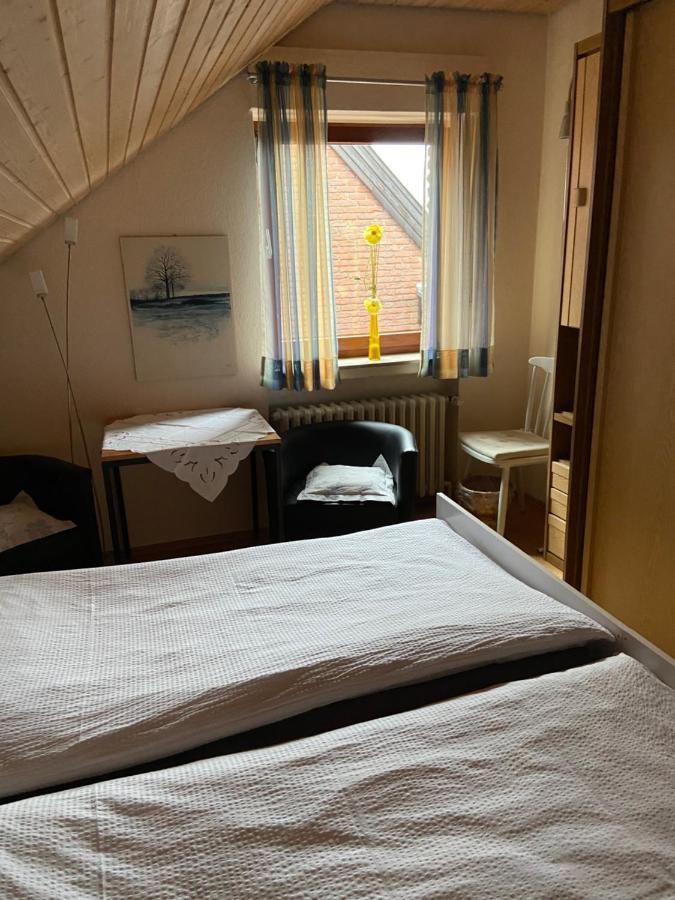 Ferienwohnung Alsmeier Bad Bentheim Luaran gambar
