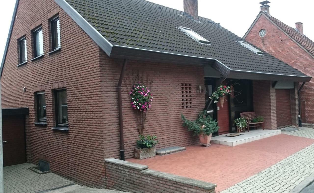 Ferienwohnung Alsmeier Bad Bentheim Luaran gambar