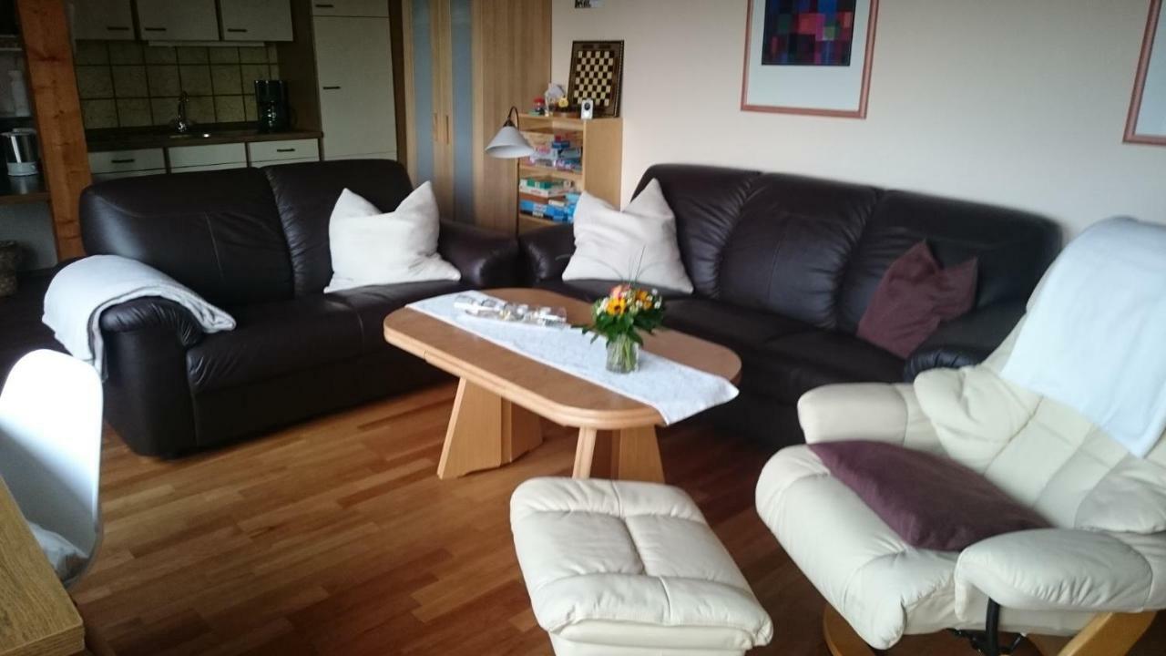 Ferienwohnung Alsmeier Bad Bentheim Luaran gambar